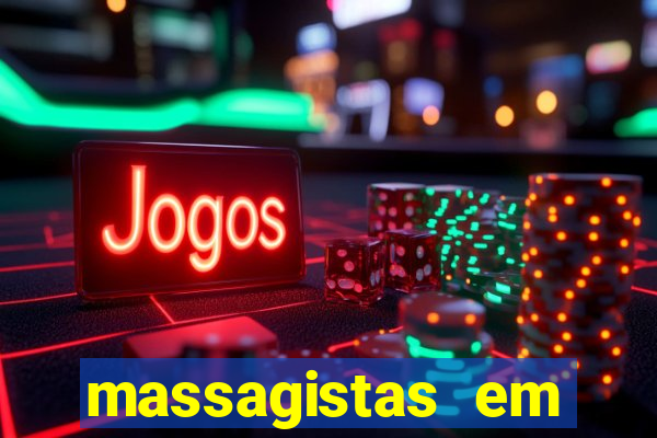 massagistas em porto alegre